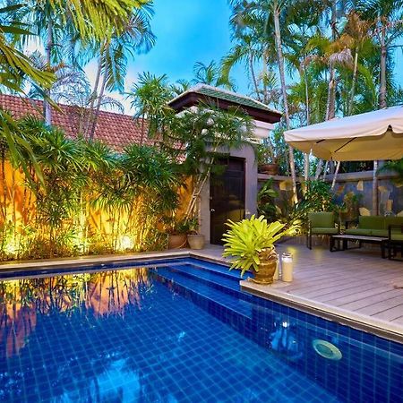 Bali Style Luxury View Talay Pool Villa Close To Beach & Walking Street ジョムティエンビーチ エクステリア 写真